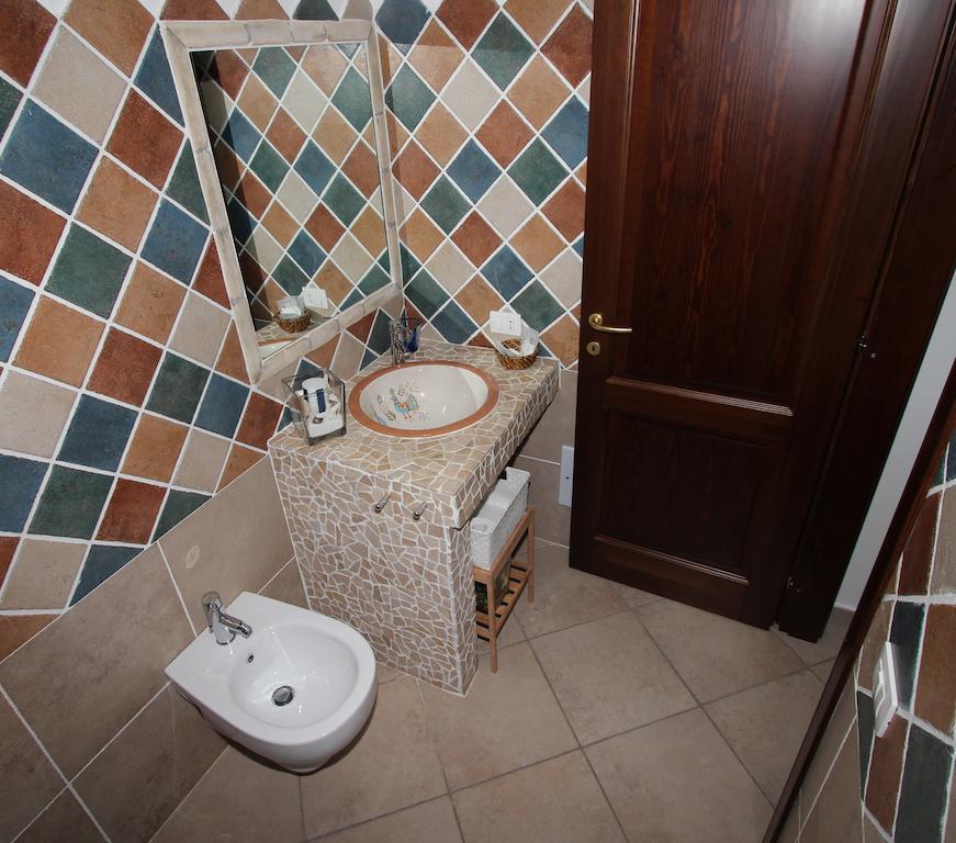 B&B Acquamarina Villasimius Exterior photo